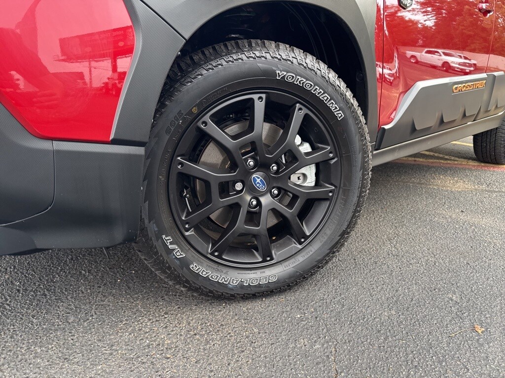 2025 Subaru Crosstrek Wilderness photo 2