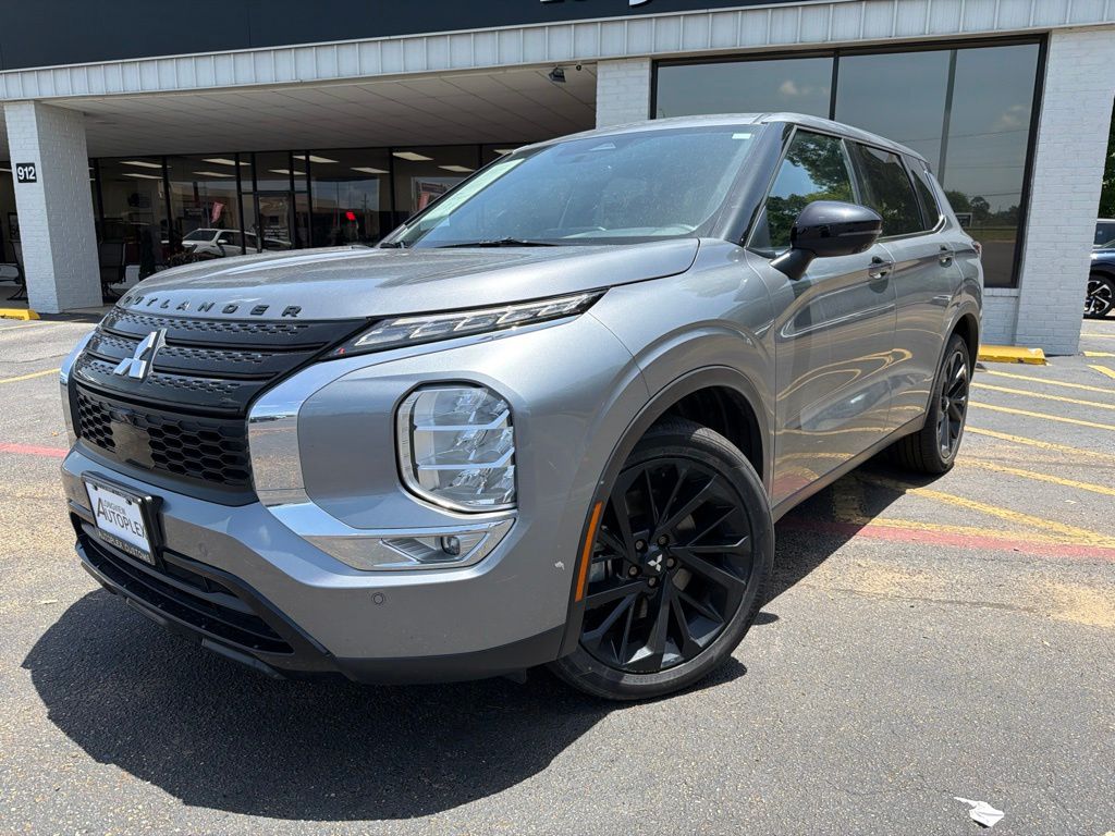 2024 Mitsubishi Outlander SUV 