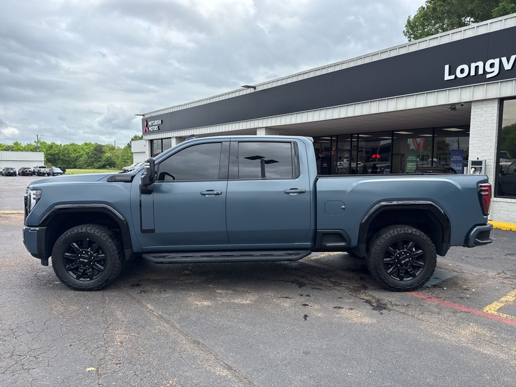 2024 GMC Sierra 2500HD AT4 - Photo 8