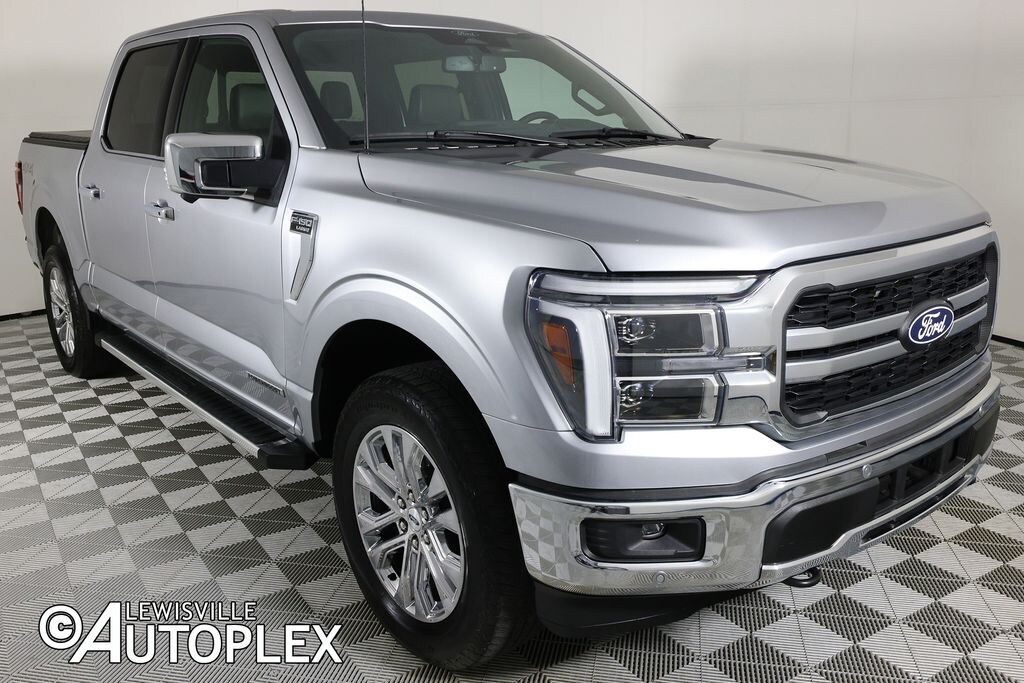 Used 2025 Ford F-150 Lariat Truck
