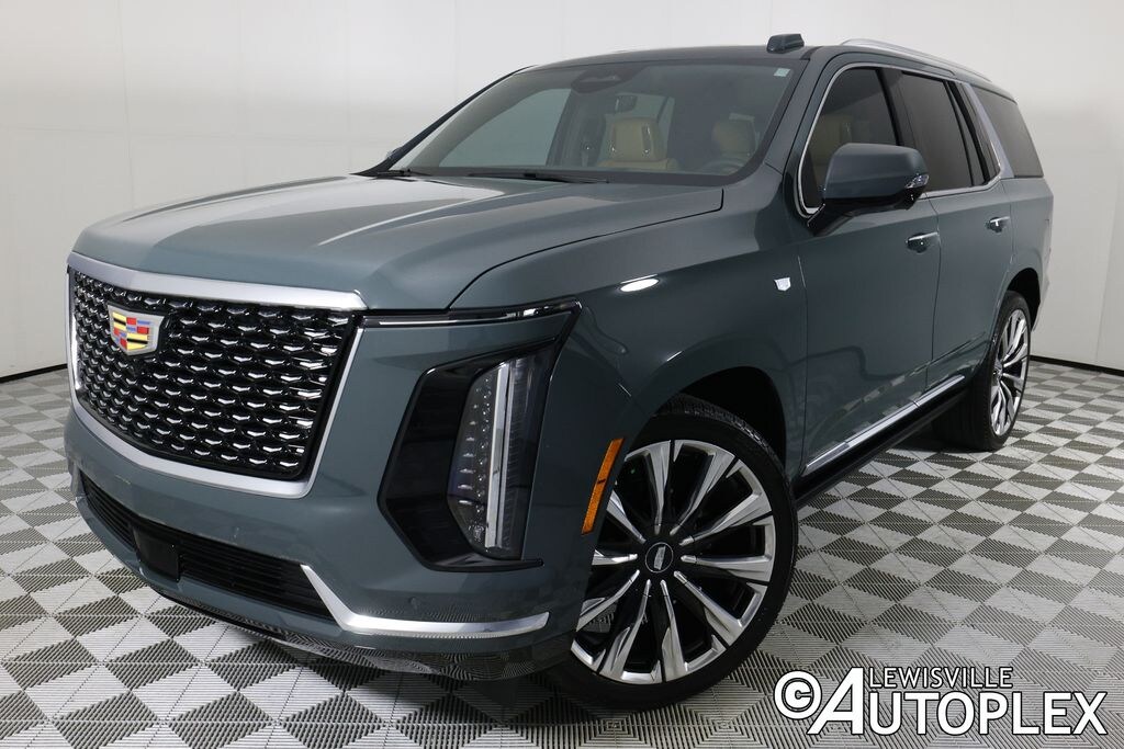 Used 2026 Cadillac Escalade Luxury SUV