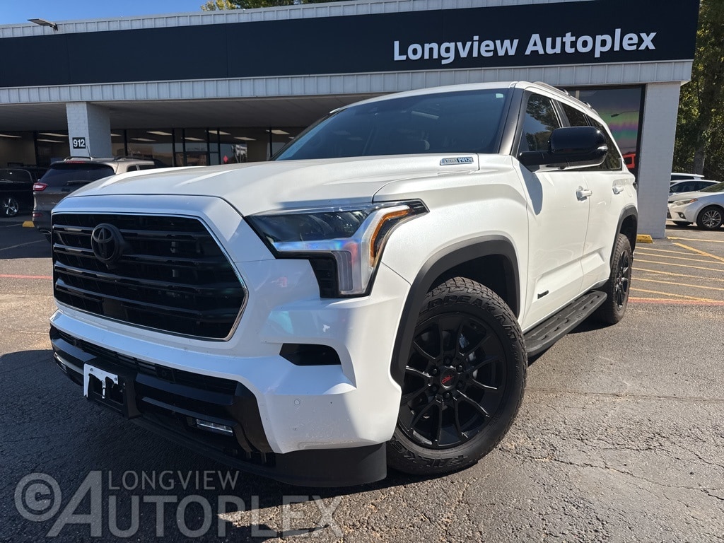 2024 Toyota Sequoia Limited's photo