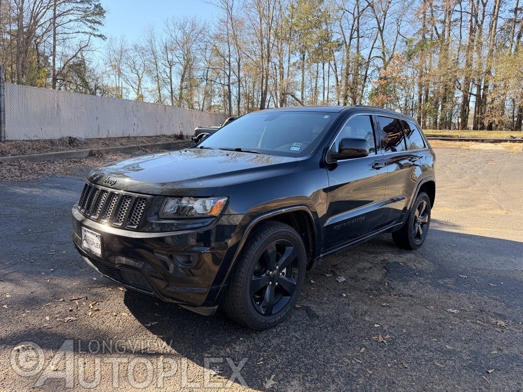 2015 Jeep Grand Cherokee Altitude's photo