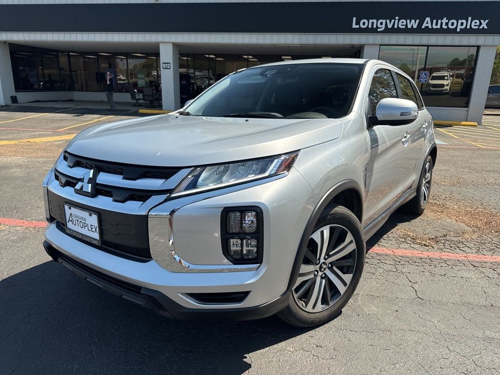 Used 2024 Mitsubishi Outlander Sport 2.0 ES SUV