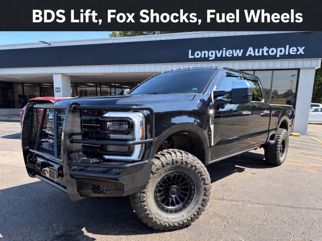 2025 Ford F-250SD