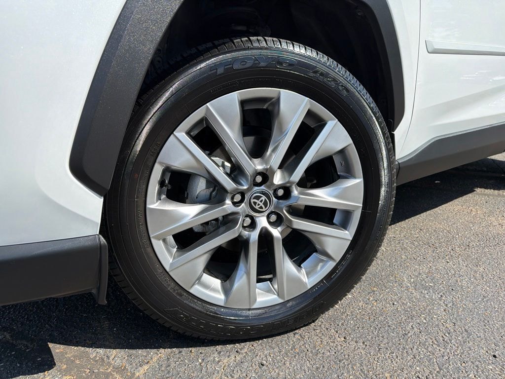 Used 2025 Toyota RAV4 XLE Premium SUV