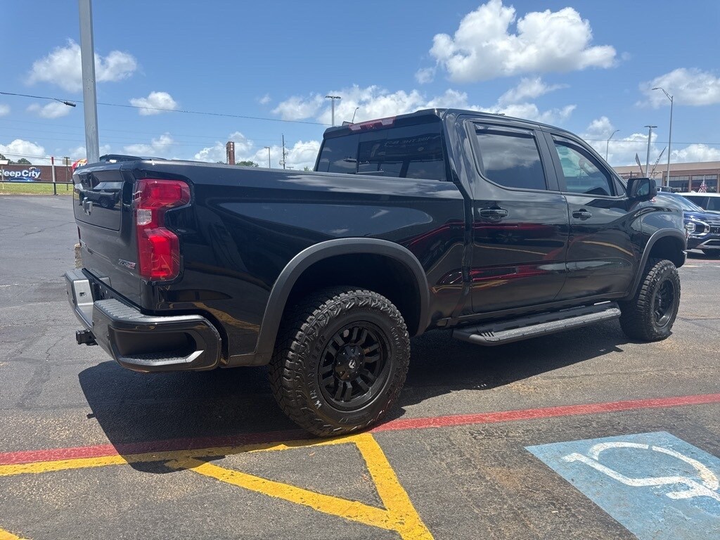2022 Chevrolet Silverado 1500 ZR2 photo 3