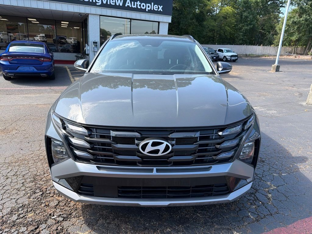 Used 2025 Hyundai Tucson SEL Convenience SUV