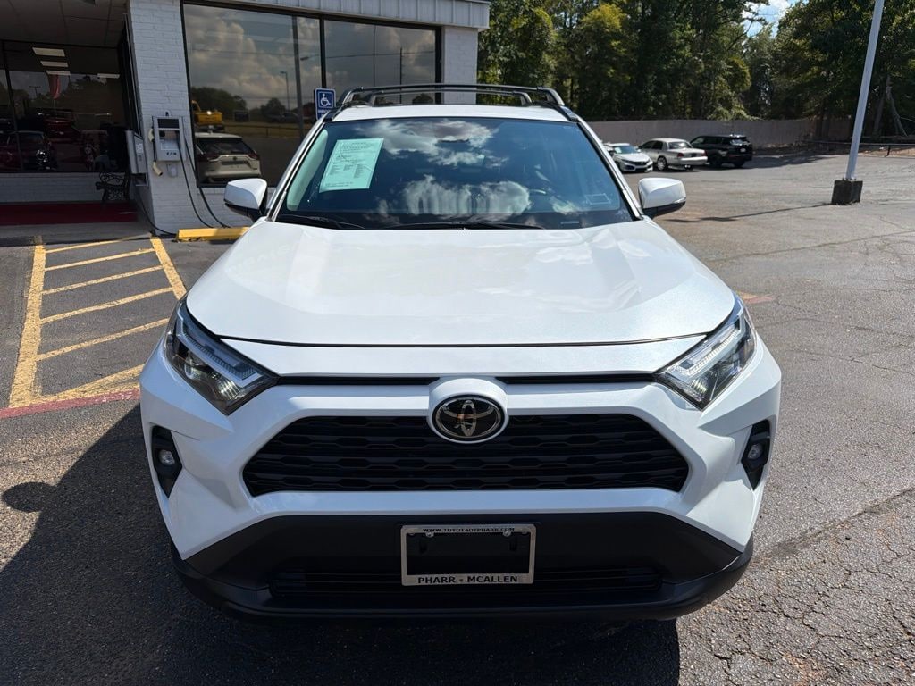 Used 2025 Toyota RAV4 XLE Premium SUV