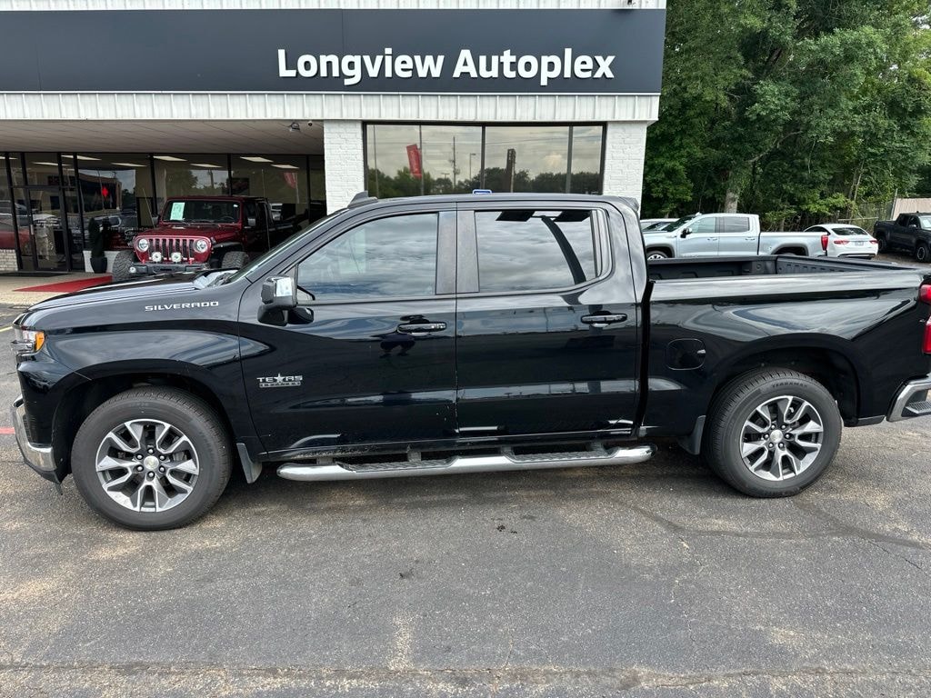 Used 2020 Chevrolet Silverado 1500 LT Truck