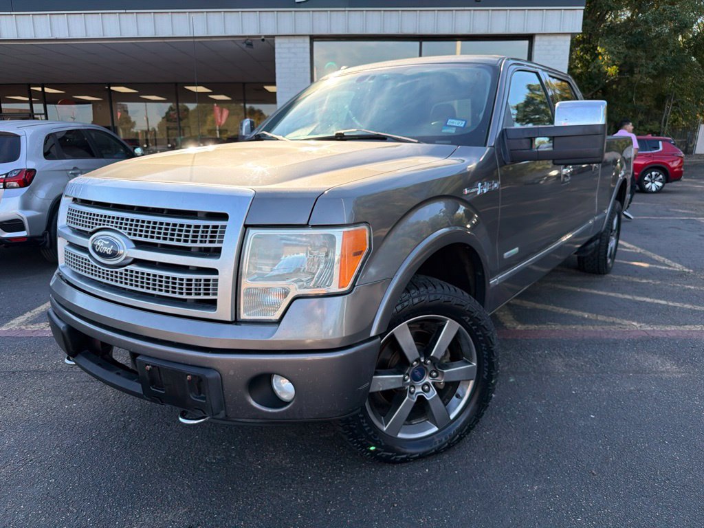 2012 Ford F-150