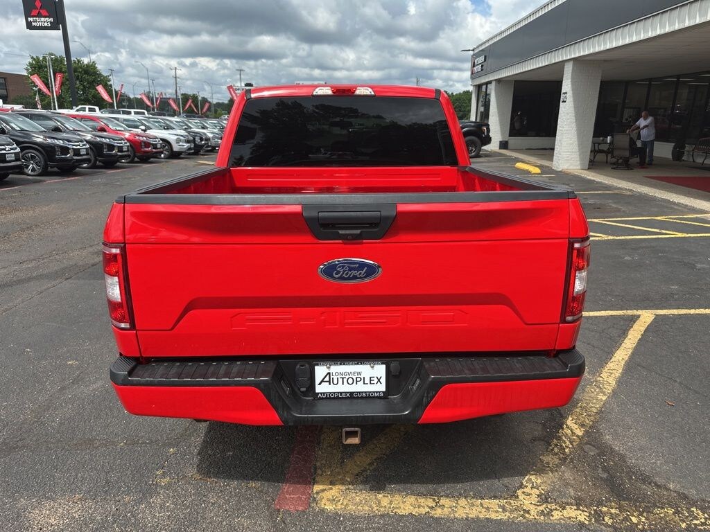 Used 2019 Ford F-150 XL Truck