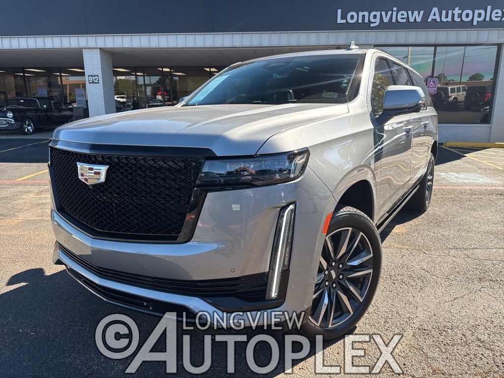 2024 Cadillac Escalade ESV Sport Platinum's photo