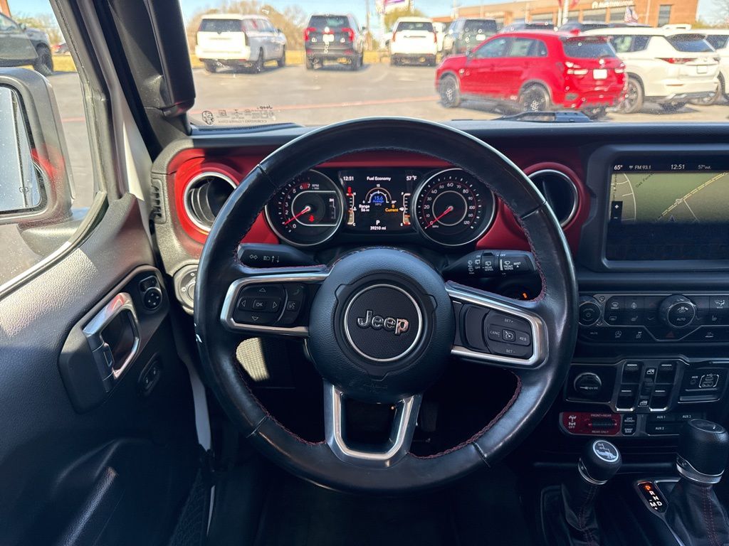 2022 Jeep Wrangler Unlimited Rubicon - Photo 21