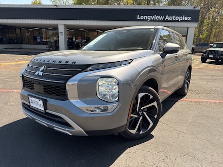 2024 Mitsubishi Outlander SE SUV