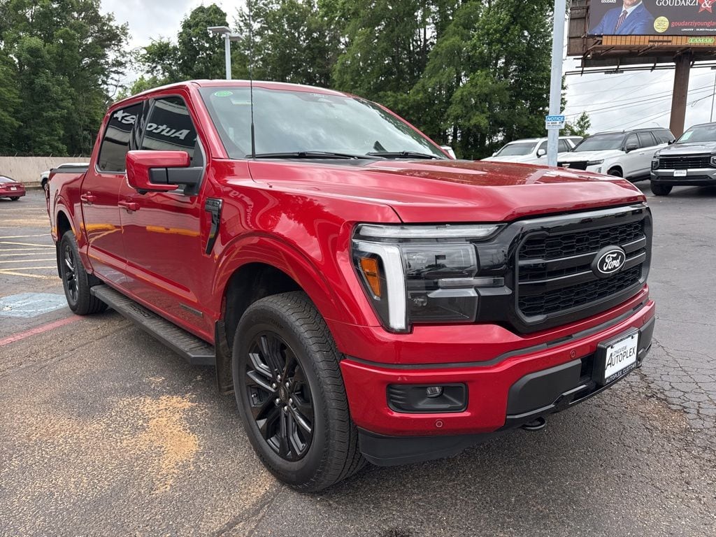 Used 2025 Ford F-150 Lariat Truck