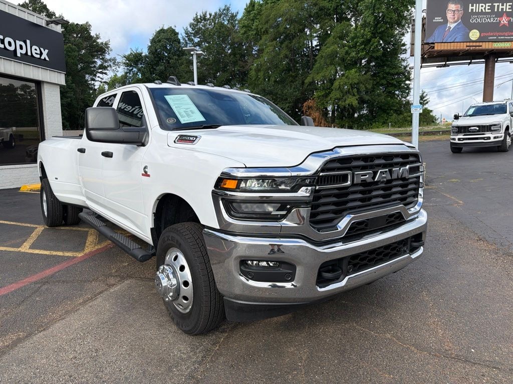 Used 2025 Ram 3500 Tradesman Truck