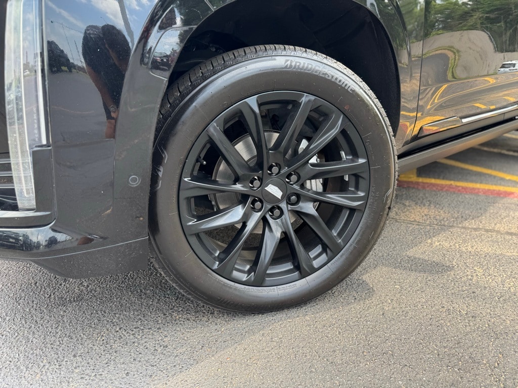 Used 2021 Cadillac Escalade Sport Platinum with VIN 1GYS4GKL7MR258718 for sale in Longview, TX