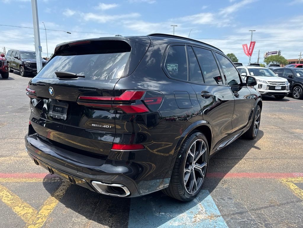 Used 2024 BMW X5 sDrive40i SUV