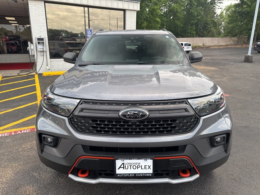 2021 Ford Explorer Timberline photo 3