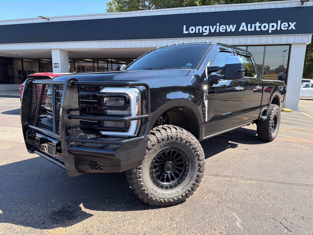 2025 Ford F-250SD