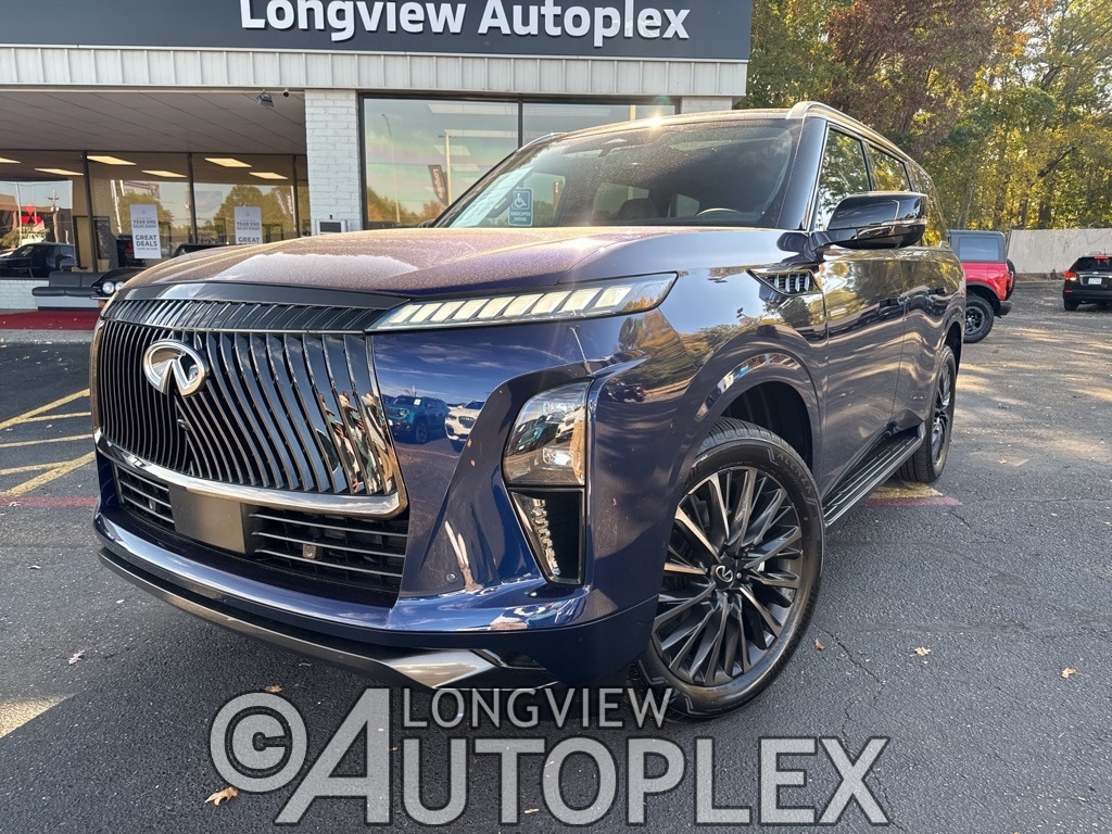 2025 INFINITI QX80 Autograph 4WD's photo