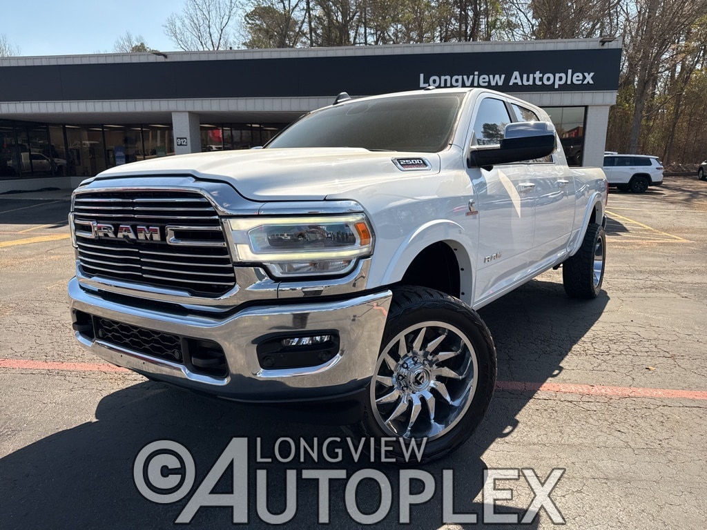 Used 2022 Ram 2500 Laramie Truck