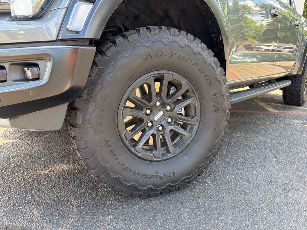 Used 2025 Ford F-150 Raptor Truck