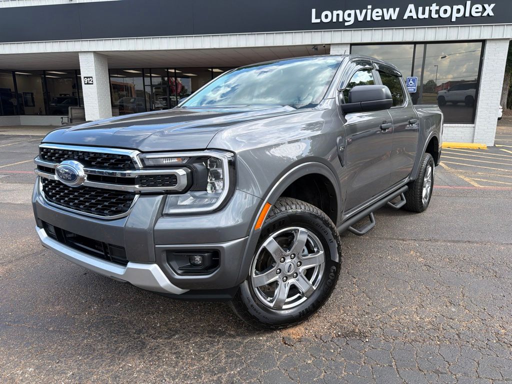 2025 Ford Ranger