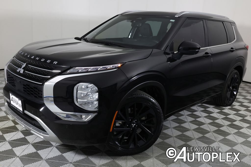 2022 Mitsubishi Outlander SEL S-AWC's photo