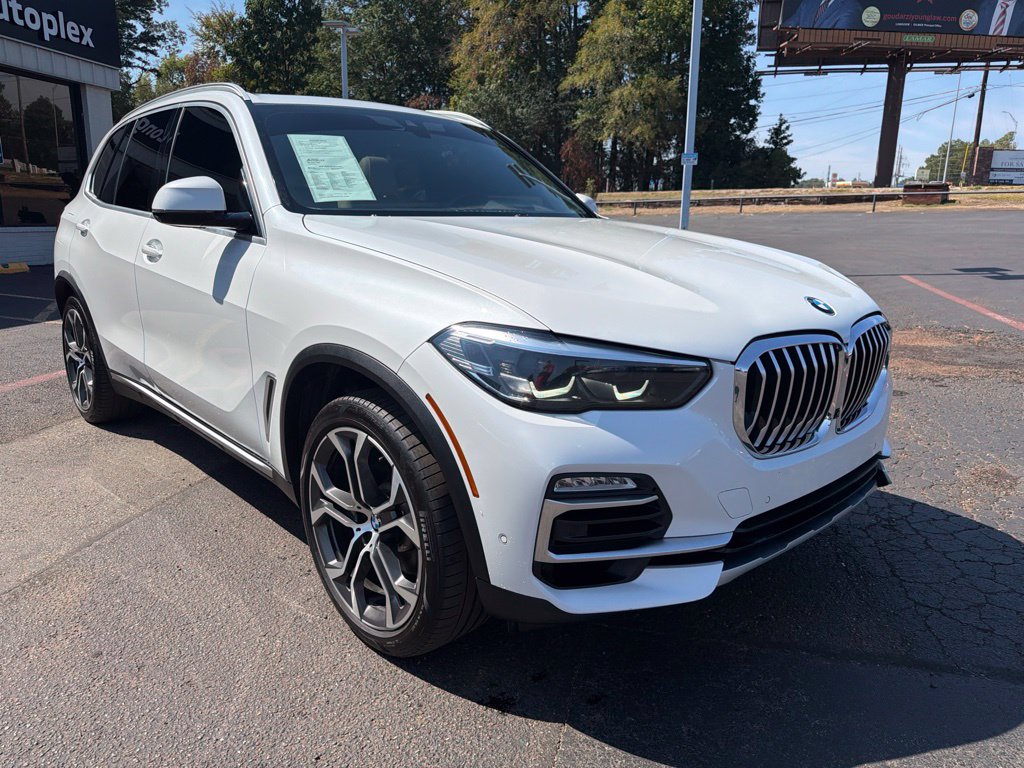 Used 2020 BMW X5 sDrive40i SUV