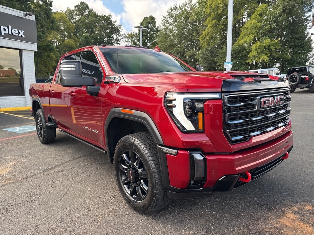 Used 2024 GMC Sierra 2500HD AT4 Truck