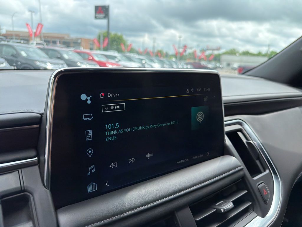2024 Chevrolet Tahoe Z71 - Photo 26