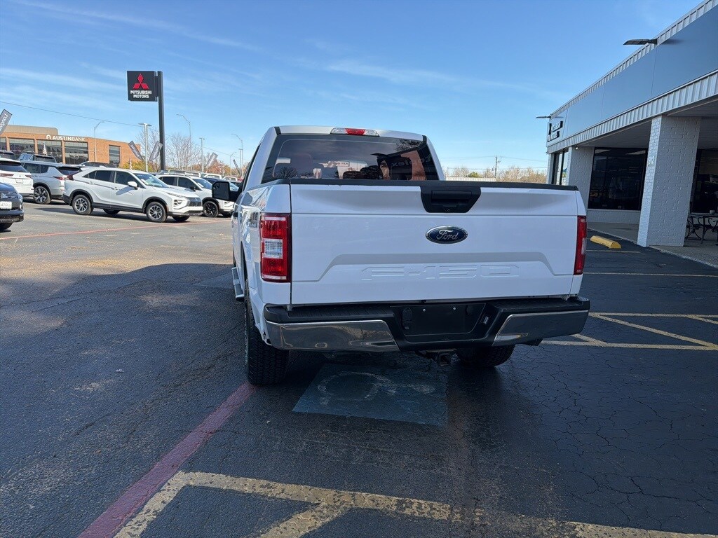 Used 2018 Ford F-150 XL Truck