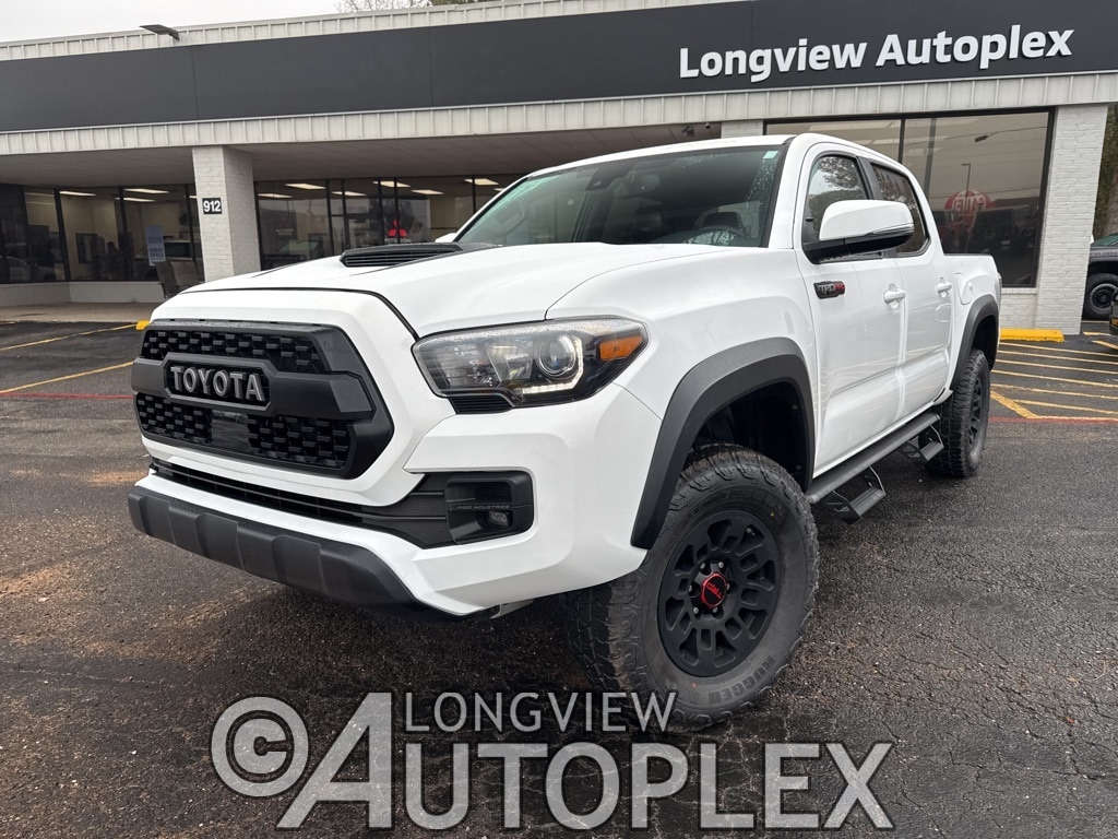 2019 Toyota Tacoma TRD Pro's photo