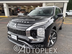 2025 Mitsubishi Outlander Platinum Edition SUV
