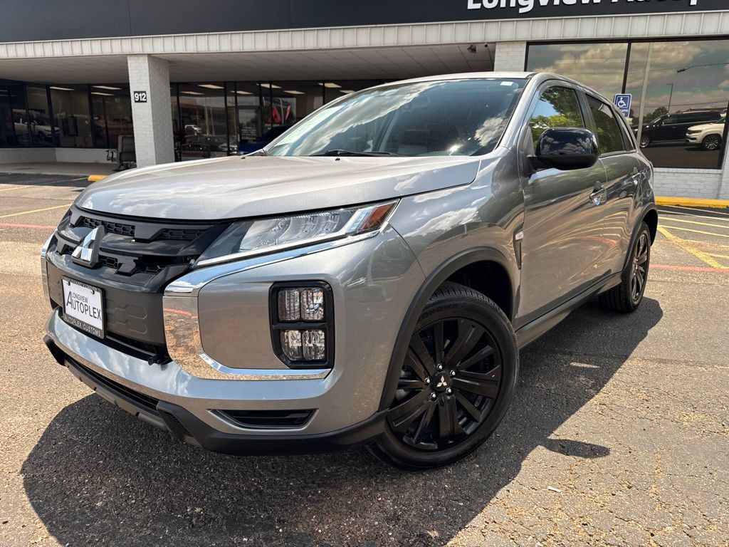 2023 Mitsubishi Outlander Sport