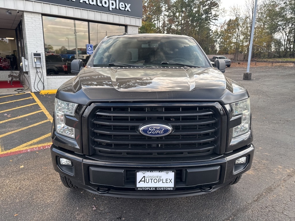 Used 2016 Ford F-150 XLT Truck