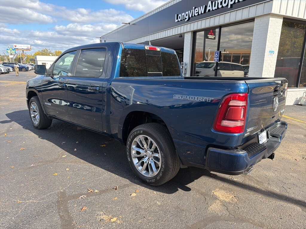 2023 Ram 1500 Laramie photo 3