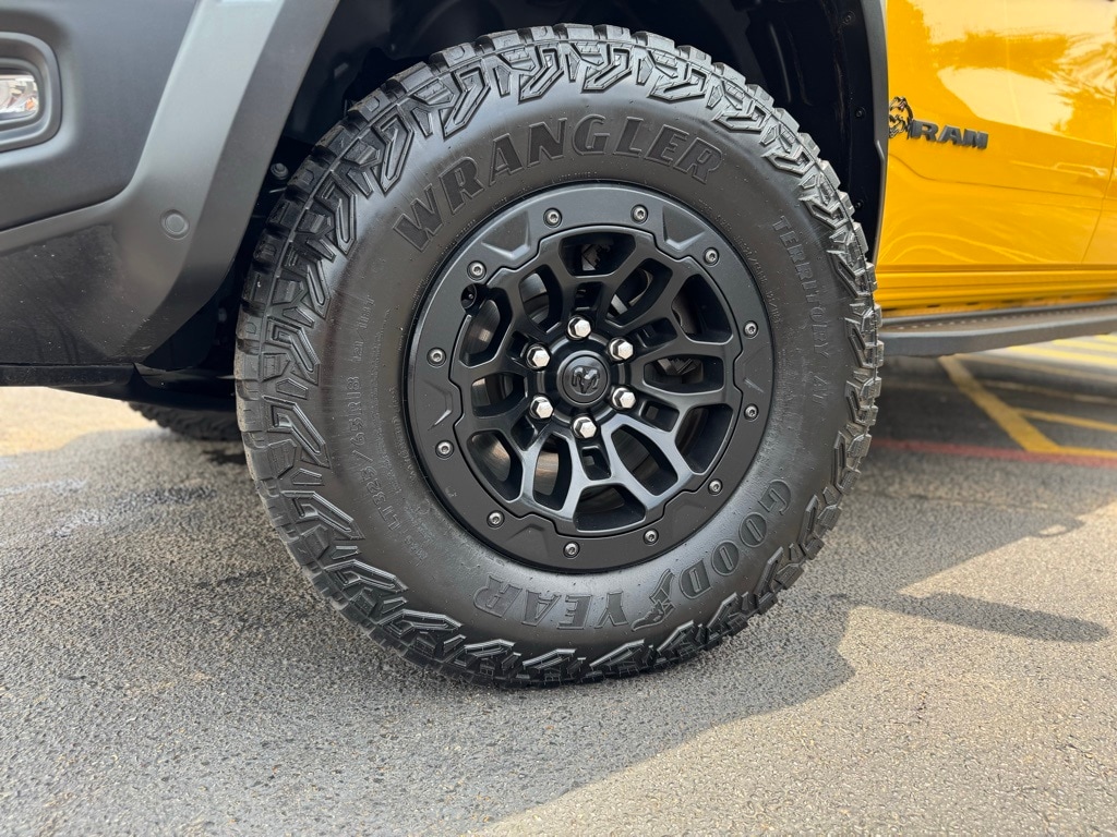 Used 2023 RAM Ram 1500 Pickup TRX with VIN 1C6SRFU98PN554076 for sale in Longview, TX