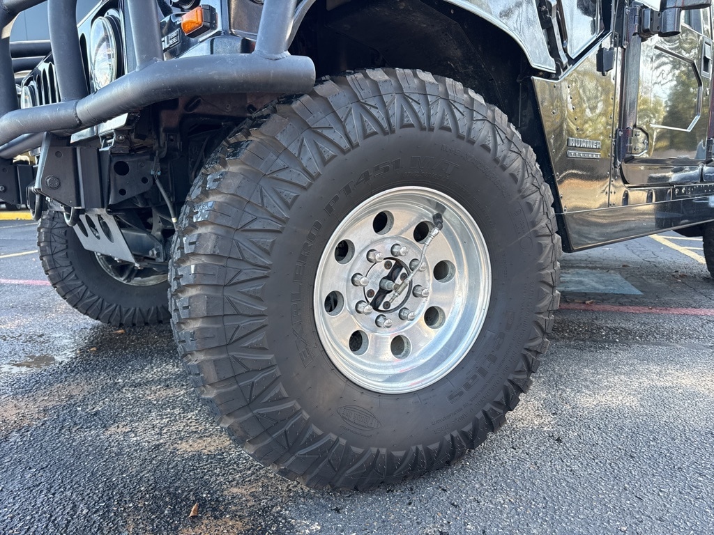 Used 1999 HUMMER H1 Hard Top SUV