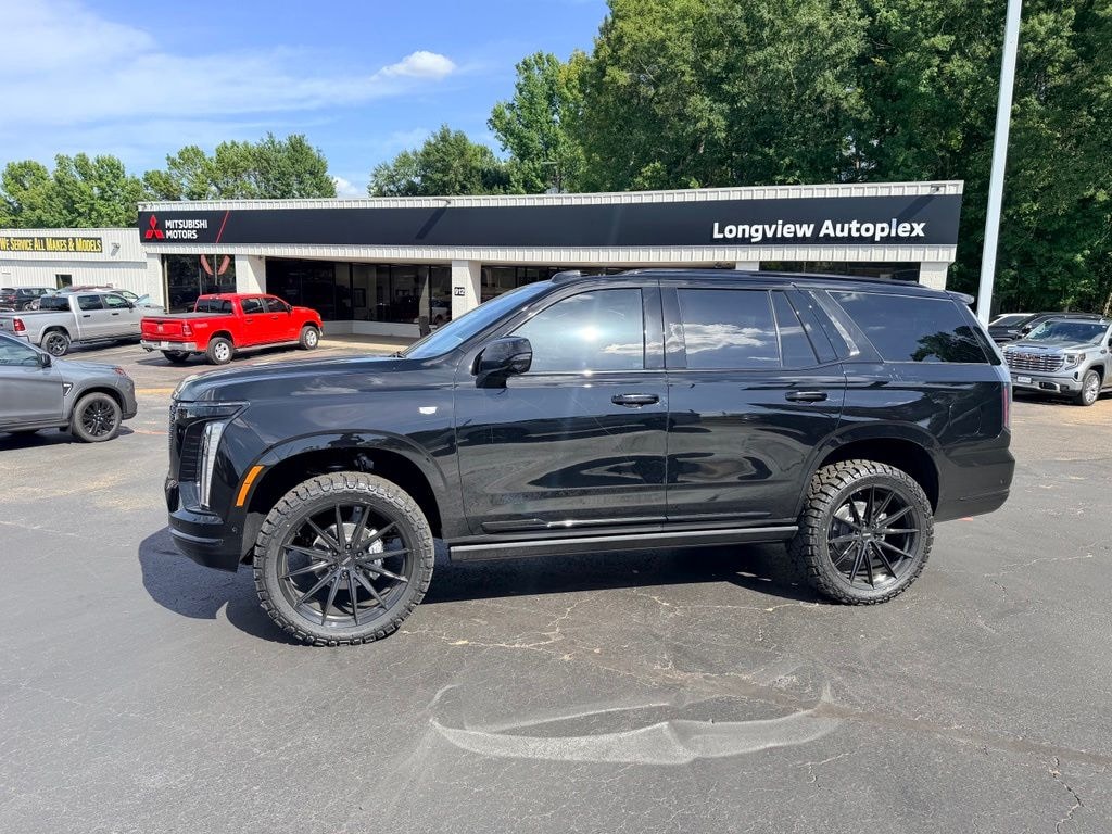 Used 2026 Cadillac Escalade Sport SUV