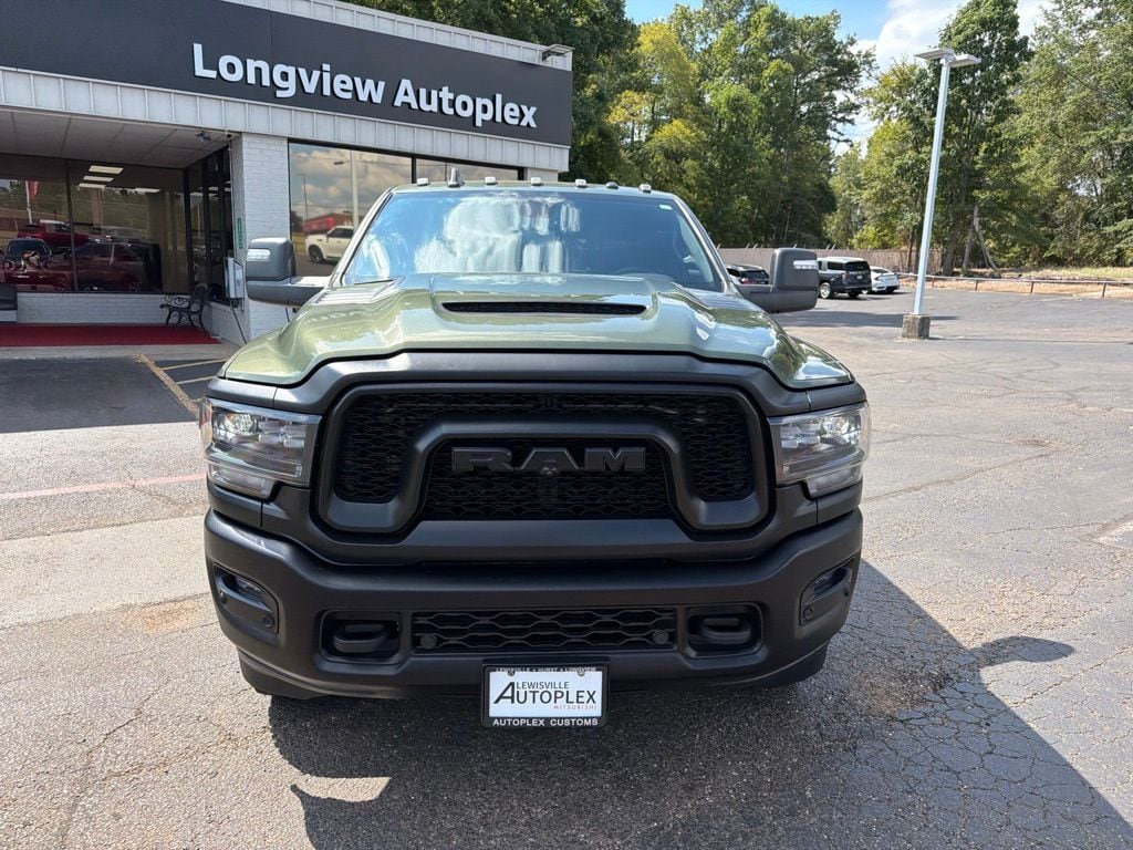 Used 2024 Ram 2500 Rebel Truck