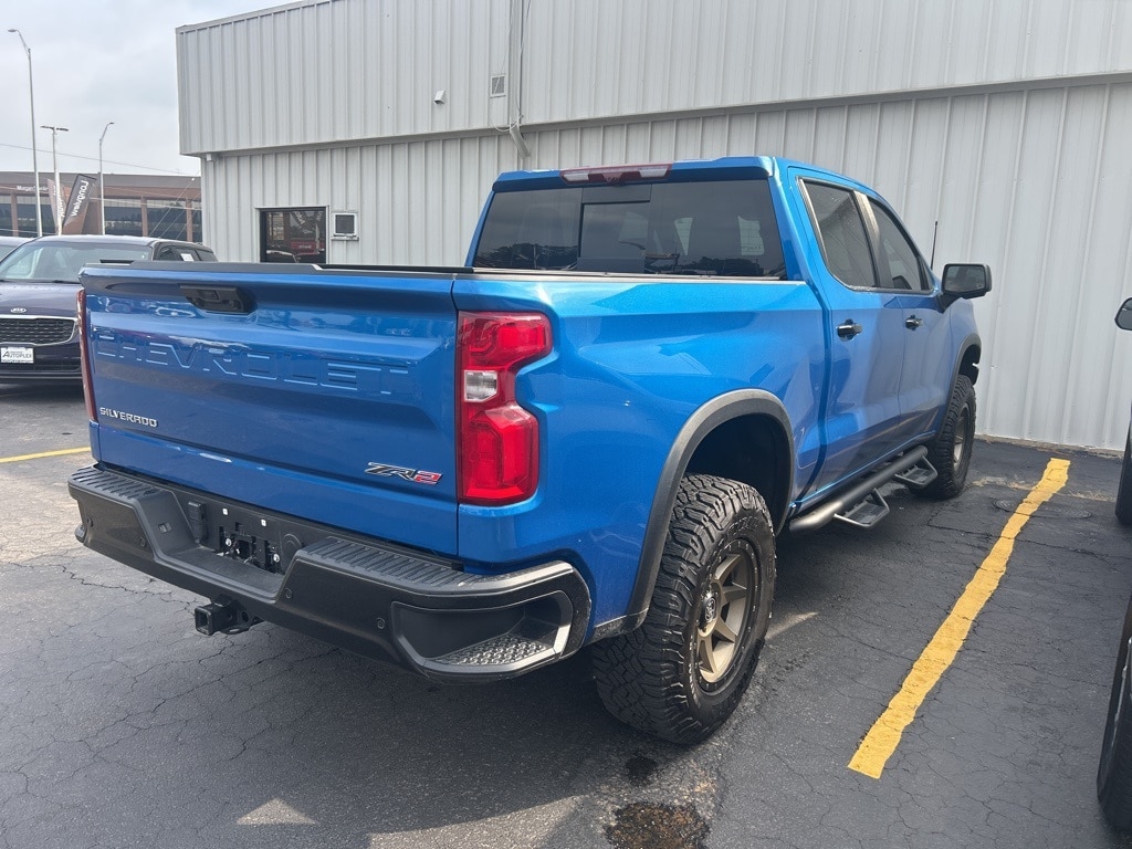 2024 Chevrolet Silverado 1500 ZR2 photo 3