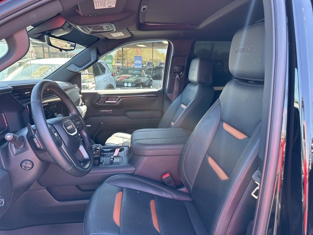 Used 2025 GMC Sierra 1500 AT4 Truck