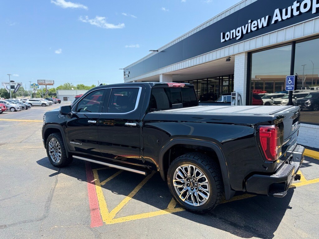 2023 Gmc Sierra 1500 Denali Ultimate photo 2