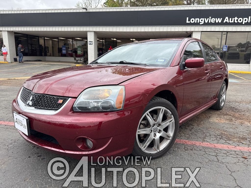 2007 Mitsubishi Galant GTS Ralliart V6