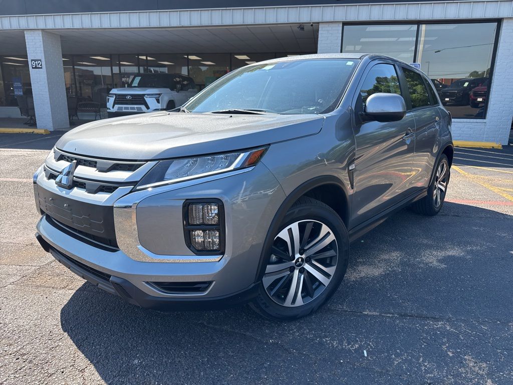 2022 Mitsubishi Outlander Sport 2.0 ES 2WD CVT's photo