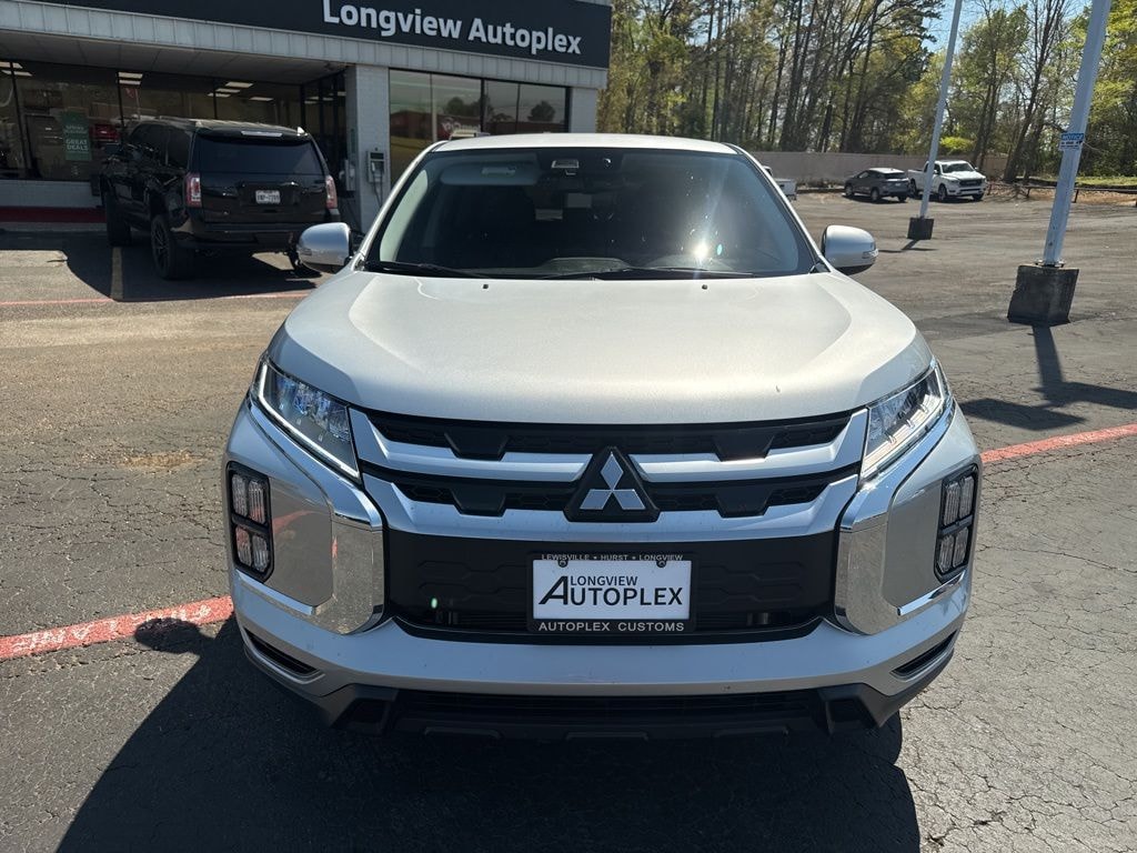 Used 2024 Mitsubishi Outlander Sport 2.0 ES SUV