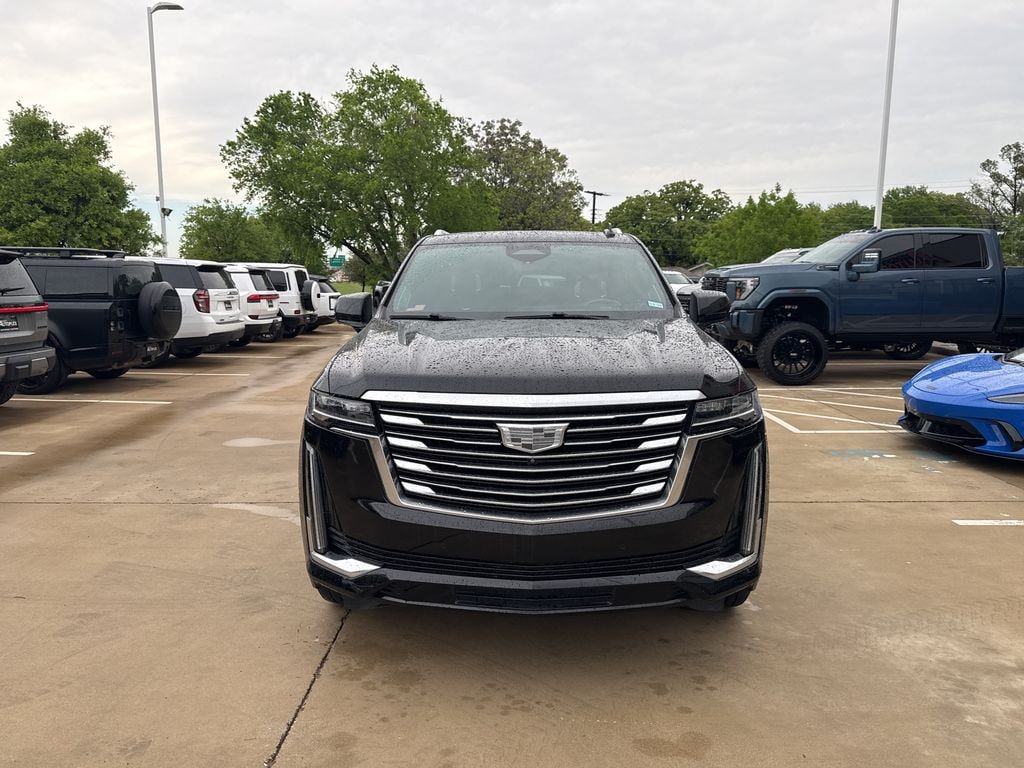 Used 2021 Cadillac Escalade Premium Luxury Platinum SUV